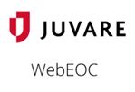 An image that says JUVARE and WebEOC