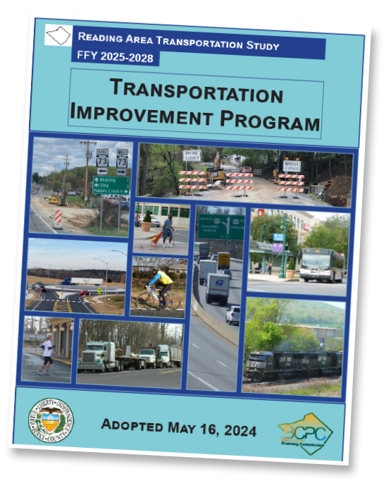 Transportation Improvement Program 2025-2028