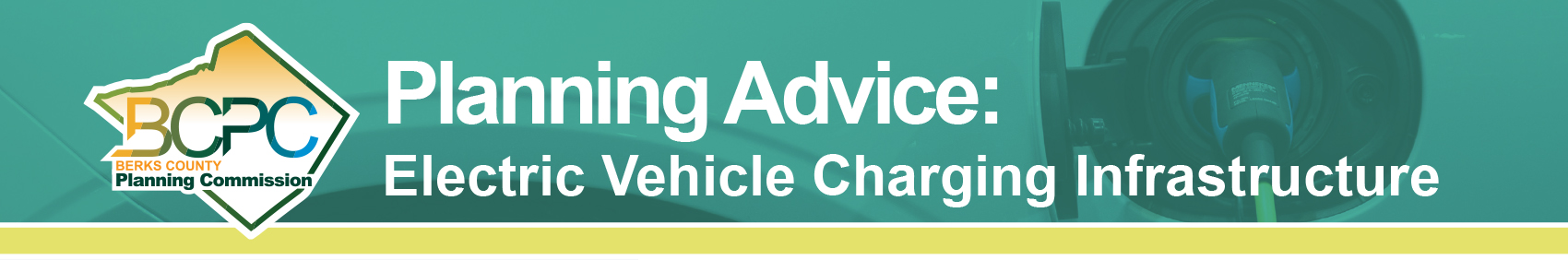 Planning Advice: EV Charging