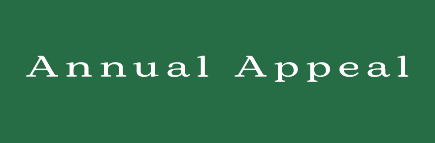 Annual Appeal image