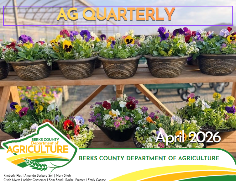 Ag Quarterly April 2026