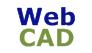 Image that says Web CAD