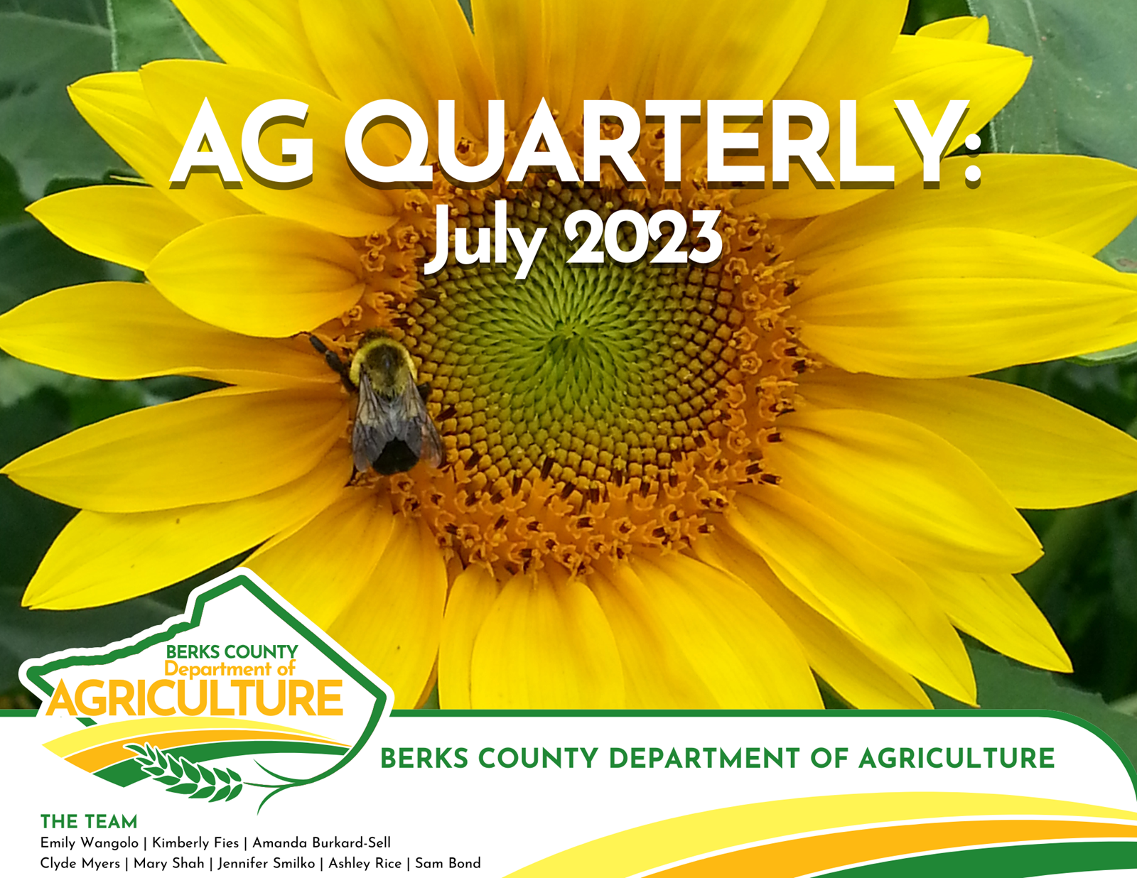 AG Quarterly July 2023