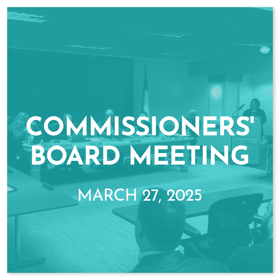 Commissioners Board Meeting