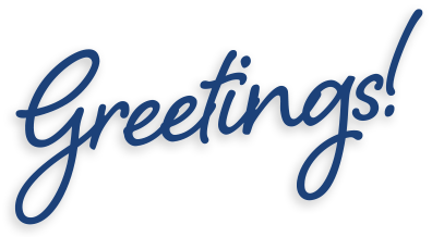 Greetings