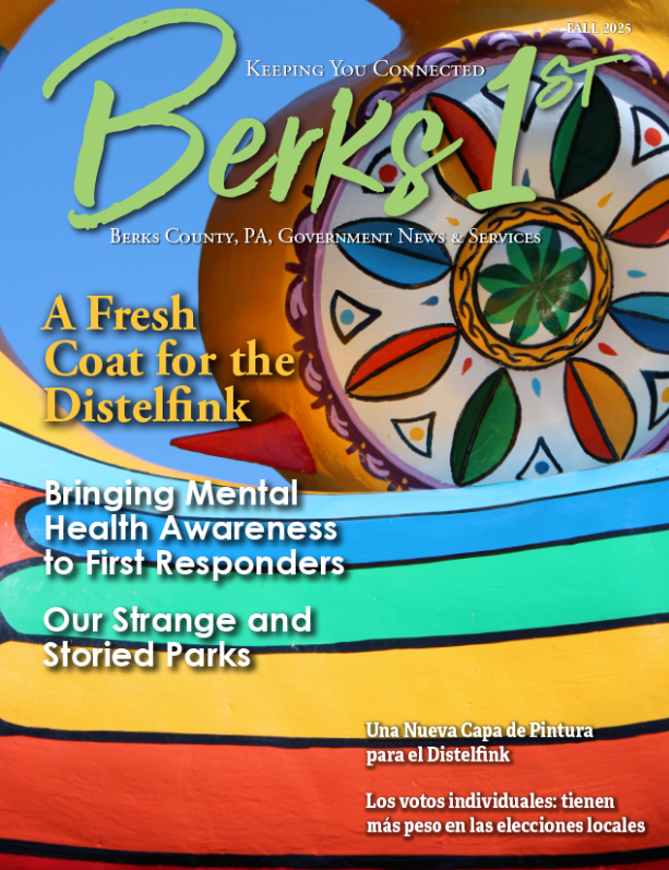 Fall 2025 Berks 1st Cover