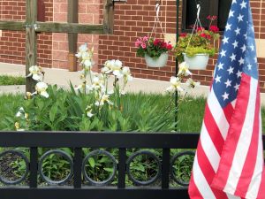 Essick Commons Courtyard