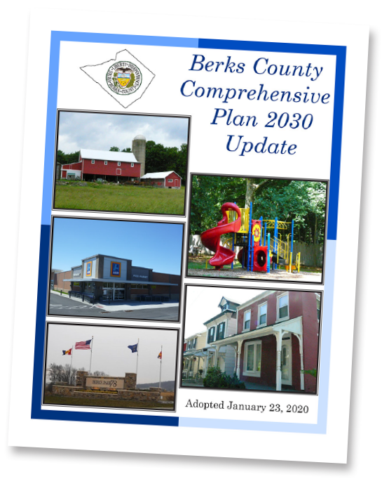 Berks County Comprehensive Plan 2030 Update