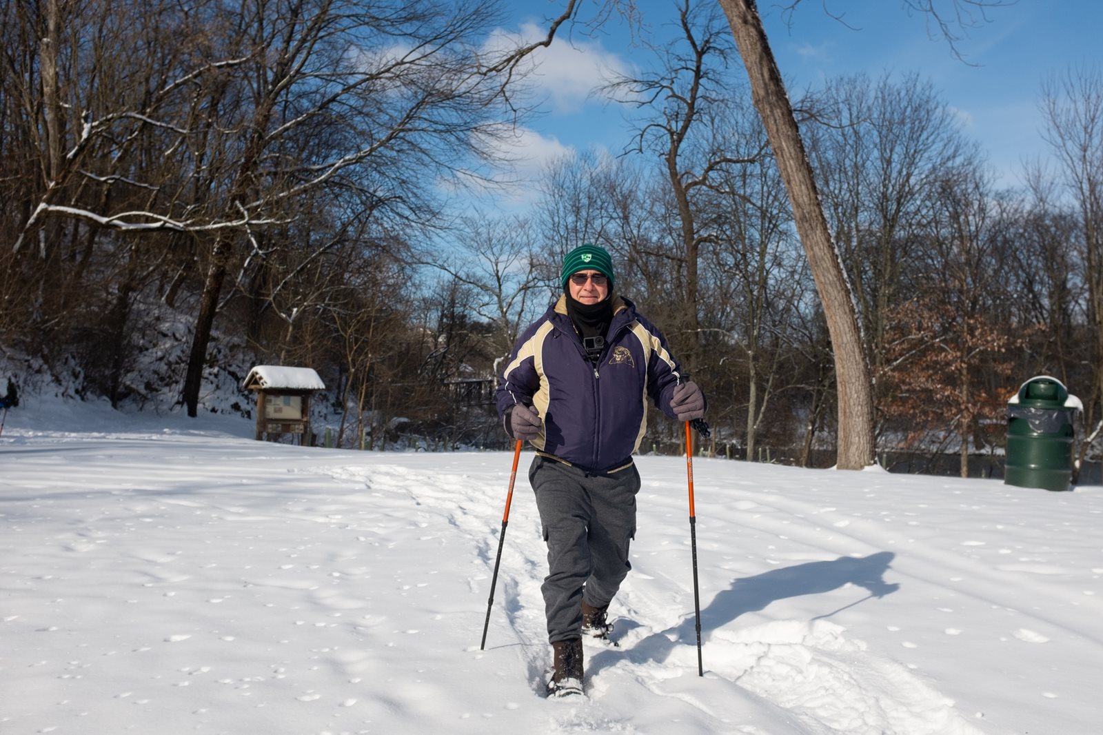 snowshoe