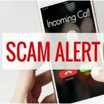 Photo of mobile phone scam
