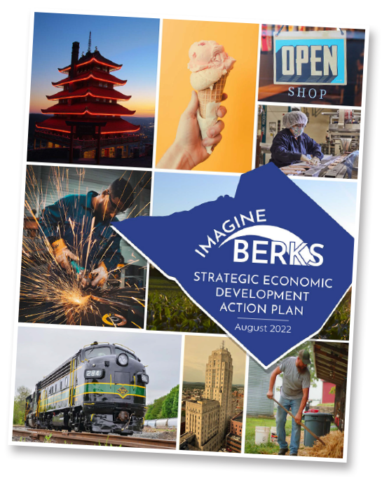 Imagine Berks Strategic Economic Development Action Plan